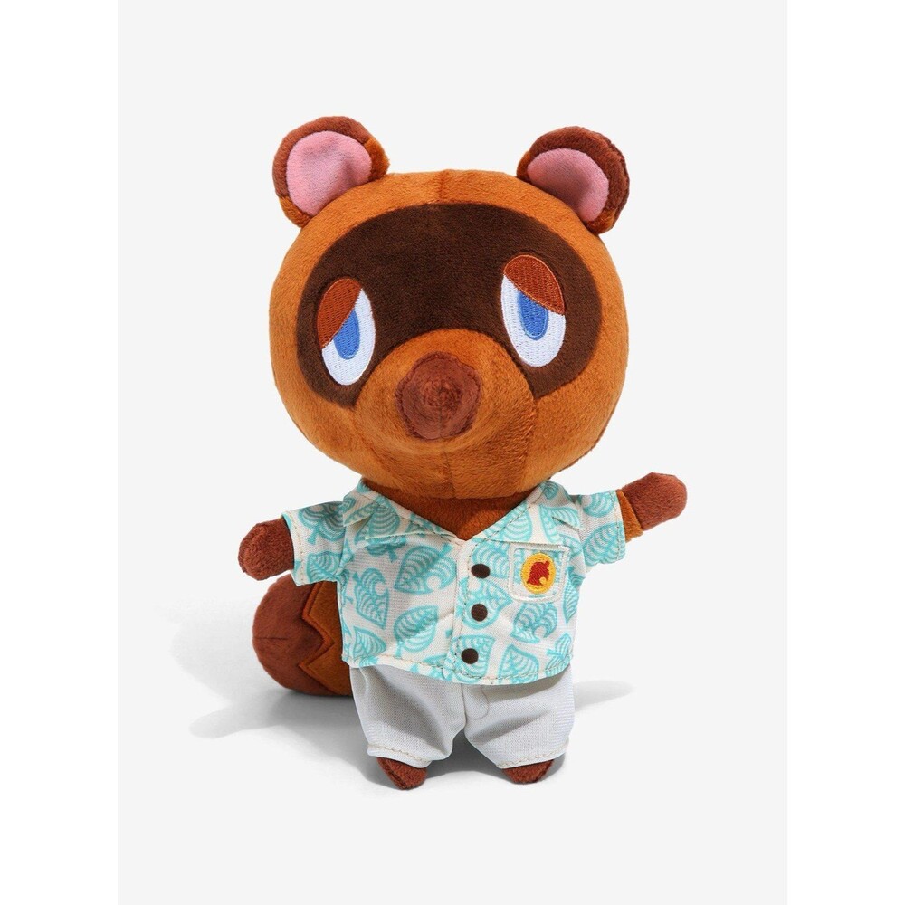 Tom Nook Plush